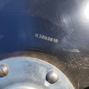 Kuhn Talerze wysiewajace nowe K300.3810 nowy oryginal