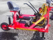 Pielnik hydrauliczny boczny jedno/dwugłowicowy PH1 PH2 selmar AGROSTAL