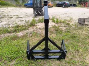 Chwytak do BIG BAG podnośnik transporter nośnik 1200 kg