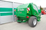 Prasa stałokomorowa McHale F5600 - automatyczna. Nowa nieużywana
