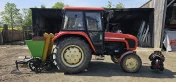 Traktor Ursus C355