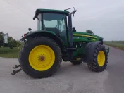 John Deere 7830 pneumatyka