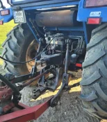 Ciągnik pol-mot Warfama Foton 824