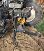 Przedni Tuz Maillux Mx + Wom/ Renault Ares seria 600