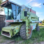 Claas Dominator 108 maxi