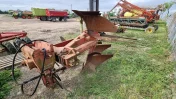 Pług 3 skibowy obrotowy NAUD
