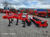 OD RĘKI !!! Agregat bezorkowy GranoSystem POTENZA 2m 2,5 3,0m RUNNER