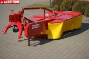 Kosiarka Rotacyjna 1,65m TRANSPORT NOWA GRAS-ROL Tad-Len