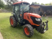 Ciągnik sadowniczy Kubota M9540 narrow