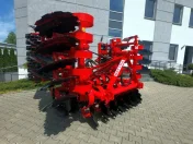 Brona talerzowa 4m / 4.0 m BATYRA hydraulicznie składana