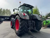 Fendt 922 VARIO PROFI - RUFA - RÜFA - Obrotowy Fotel / Pneumatyka /