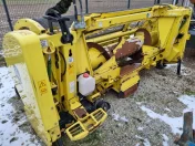 Podbieracz do sieczkarni serii 8000 John Deere 639 z Niemiec