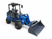 Misato MINI 780 ładowarka 1000kg 4 cylindry 55KM łyżka STD