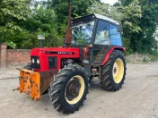 Ciągnik Zetor 7745 Turbo 92r 4x4 7245, 6340 , 7340