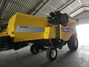 New holland tc 5050 rok 2010 brutto 4.5 heder