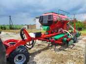OD RĘKI !!! Siewnik zbożowy pneumatyczny Agro-Masz Aquila Drive F 300