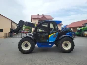 Ładowarka teleskopowa new holland lm 5060 z roku 2012 mtg 4600