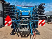 Agregat uprawowo siewny Lemken Solitair 4,5 m brona aktywna siewnik