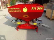 Rozsiewacz Sadowniczy Altro Langren 500l Rauch Amazone Woprol Dostawa