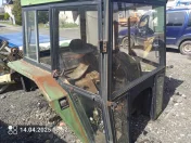 Kabina John Deere 2130 części