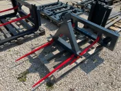 PALECIAK widły do palet 2 tony 120cm euro/SMS rama na profilu!!!