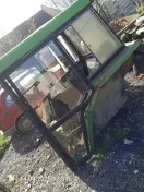Kabina John Deere 2130 części