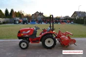 Traktorek japoński mini traktor Kubota Yanmar