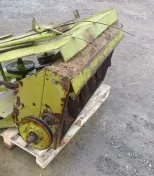 Sieczkarnia do kombajnu Claas Mercator senator Protector