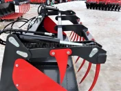 Łyżko-Krokodyl 1,5m 1,8m 2,2m 2,4m Inter Tech; Chwytak Paleciak Łyżka