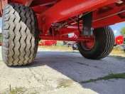 Przyczepa tandem, wywrotka Pronar T663/2 - 7 ton