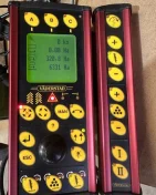 Sterownik komputer Vaderstad Rapid siewnik