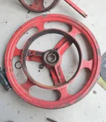 Sprzęgło Massey Ferguson 186,187,307