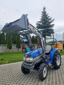 Iseki AT 27FF, 27KM, 4x4, HI-speed,Zarejestrow, Nowy Tur