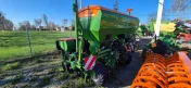 Siewnik do kukurydzy Amazone Precea 4500-2 CC Super (nowy,full-opcja)