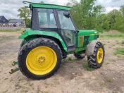 Traktor John Deere 6310 klima,pneumatyka