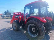 Ciągnik Zetor Major z turem 2015 rok