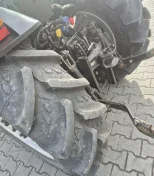 Ciągnik sadowniczy Landini Globus 70