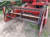 Heder 3m Massey Ferguson 307 na przekładni schumacher stan idealny