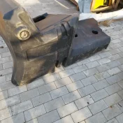 Zbiornik paliwa bak John Deere AL210.914 jd6150m 300L