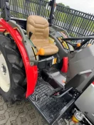 YANMAR EG224, 24hp, 4x4, 2012rok, PIĘKNY stan, ZAREJESTROWANY