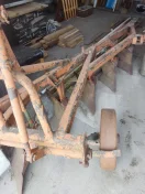 Sprzedam pług 5 skibowy i 2 skibowy Unia Grudziądz