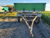 Przyczepa autosan D50 6 ton (d35 d45 d732 )sanok Zarejestrowana