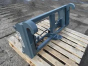 Przejściówka Adapter z mANITOU na Euro ,qfit, Kramer Adapter Ramka