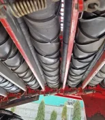 Kombajn GRIMME GT 170 S podwójny Multisep