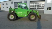 Ładowarka Teleskopowa MERLO P 34.7 TOP TURBO FARMER 2012 r