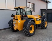 JCB 536-60 AGRI SUPER Full Opcja Cena Brutto Klima BEZ DPF i AdBlue