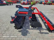 Od ręki!!! Brona talerzowa Agro-Klon 3m 560 wał rurowy JAKOŚĆ 2,5 2,7m