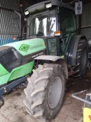 Ciągnik rolniczy Deutz-Fahr 11 S 5080 D Ecoline: