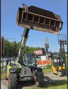 Ładowarka teleskopowa CLAAS Scorpion 7030