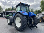 NEW HOLLAND T7.230 Power Command / Przednia oś + kabina amortyzowana /